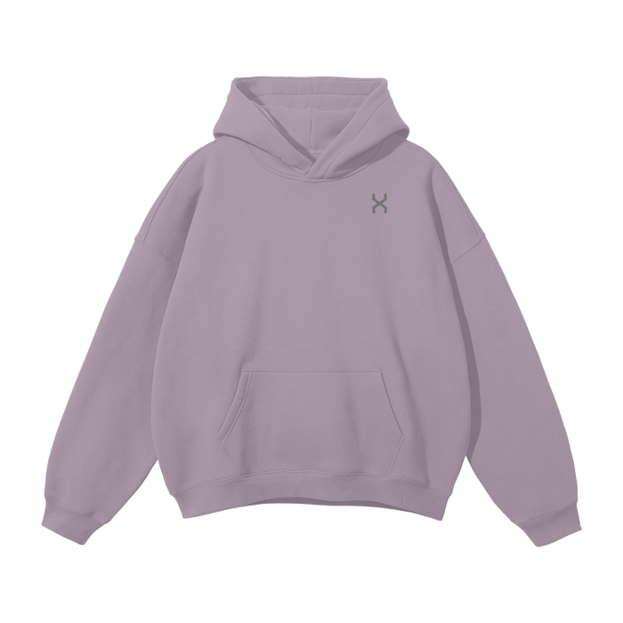 geneticx oversized hoodie x.1 (neutral)