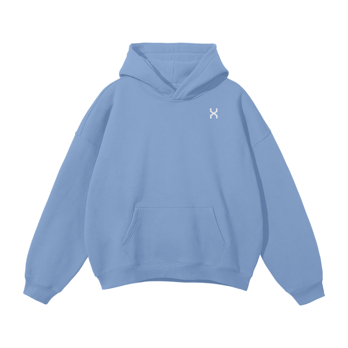 geneticx oversized hoodie x.1