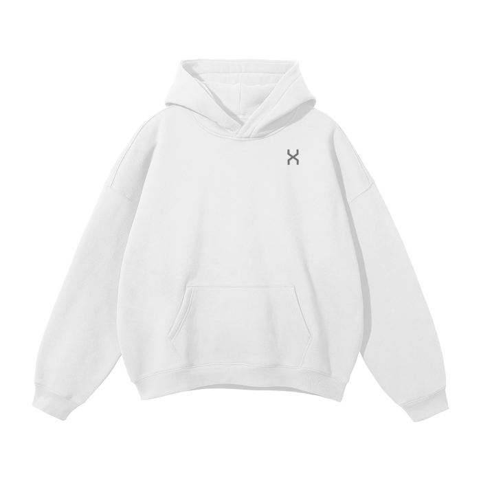 geneticx oversized hoodie x.1 (neutral)