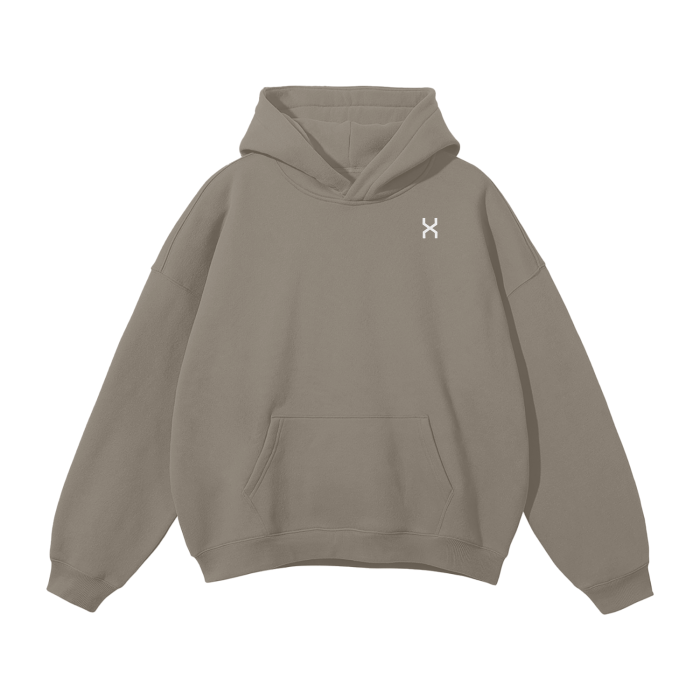 geneticx oversized hoodie x.1