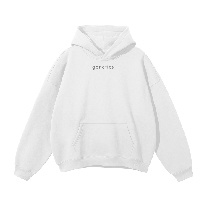 geneticx oversized hoodie (neutral) v.2