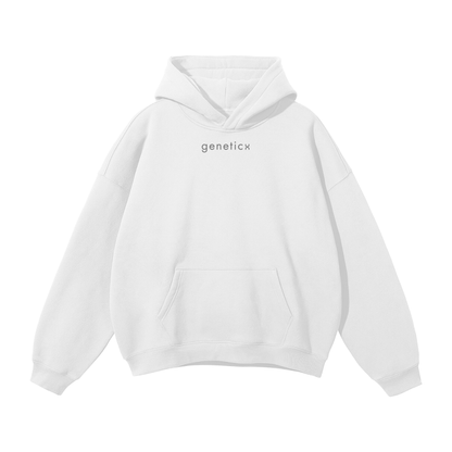 geneticx oversized hoodie (neutral) v.2