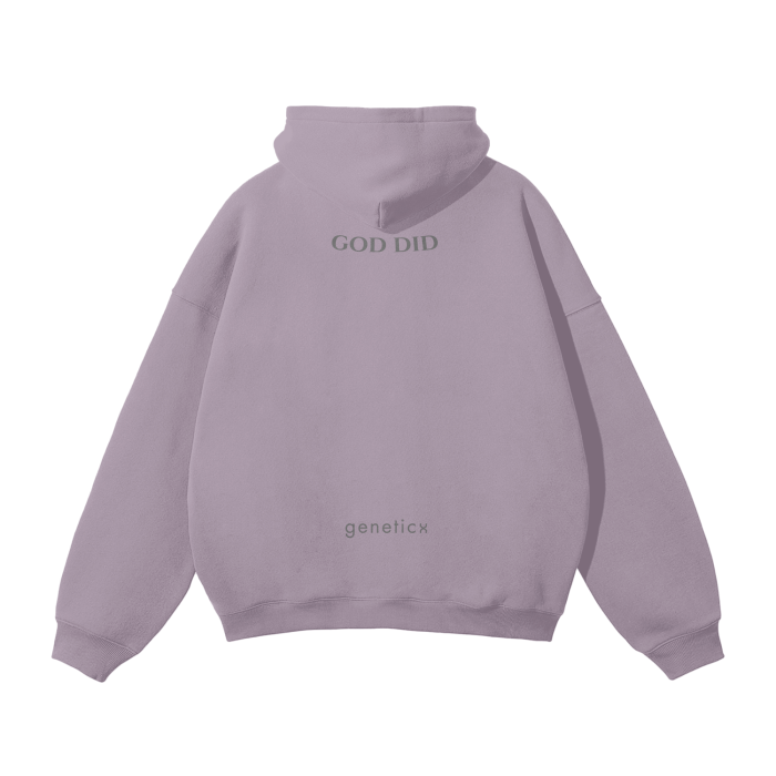 geneticx oversized hoodie x.1 (neutral)