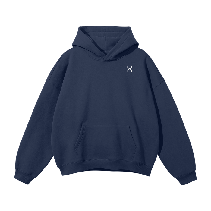 geneticx oversized hoodie x.1