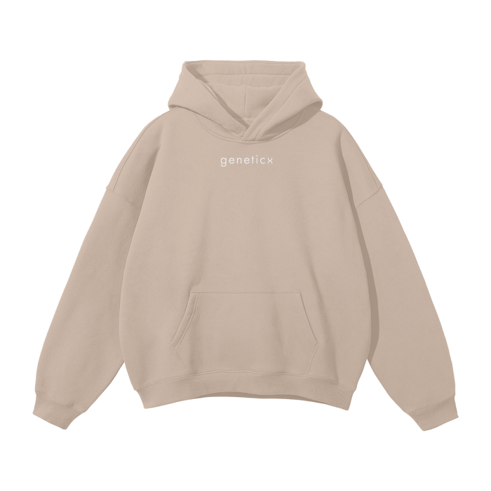 geneticx oversized hoodie x.2