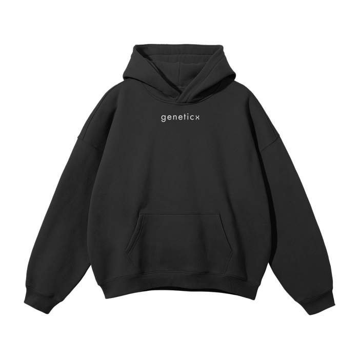 geneticx oversized hoodie x.2